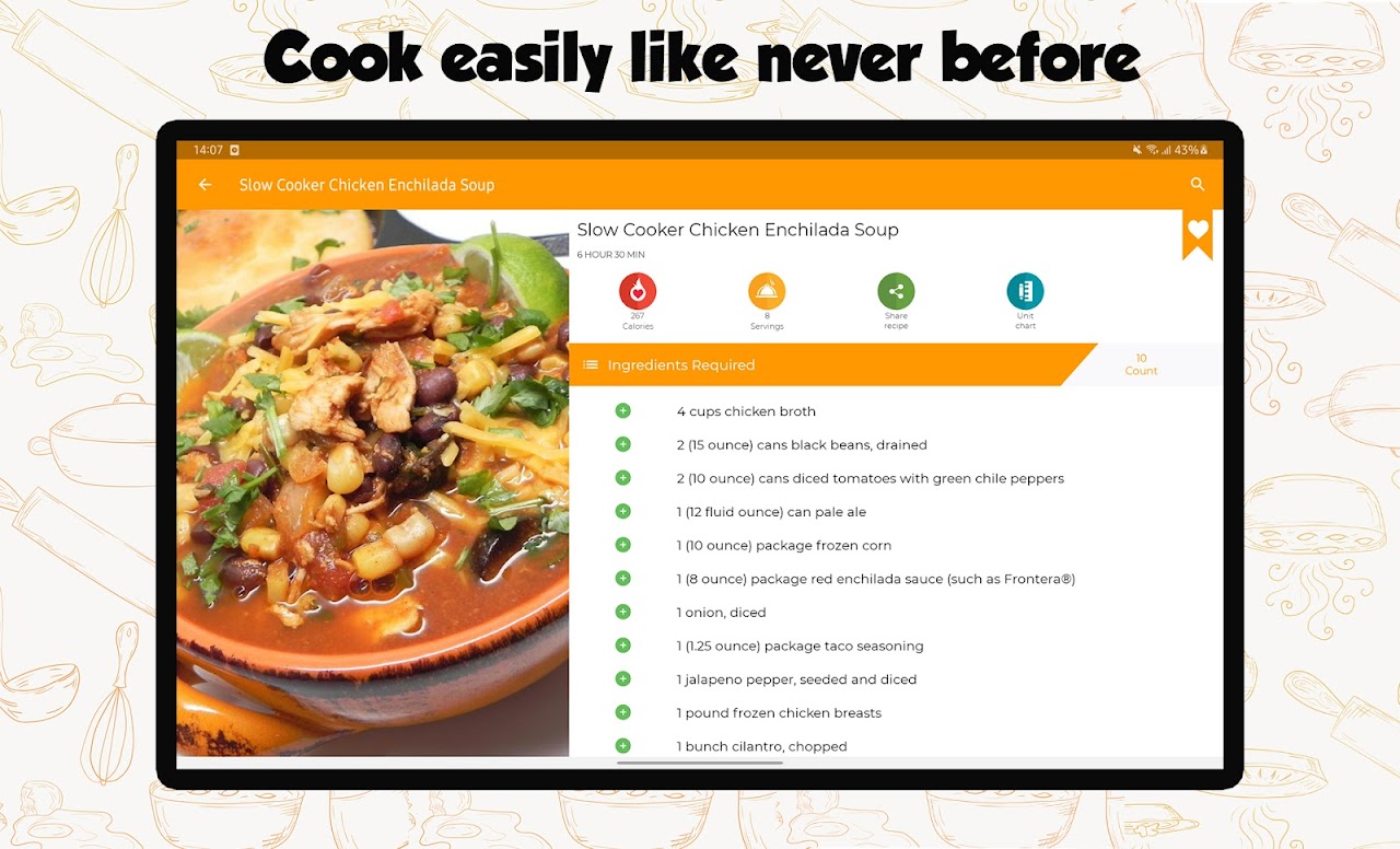 рецепты супа - Загрузить APK для Android | Aptoide