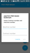 PAY PER WASH screenshot 1