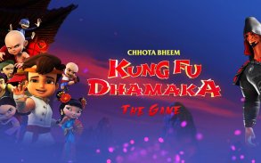 Kung Fu Dhamaka Official Game screenshot 11