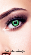 Eye Color Changer Editor screenshot 0