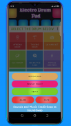 Electro Drum Pad Pro screenshot 0