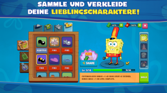 SpongeBob: Krosses Kochduell screenshot 7