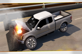 Speed Bumps Car Crash: Ultimate Crashing Game 2021 screenshot 2