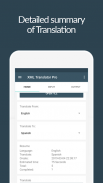 XML Translator Pro screenshot 0