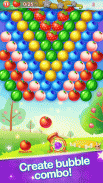 Fruit Shooter - Bubble Pop screenshot 1