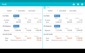 TapPOS Inventry Sales manager screenshot 17