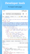 Kiwi Browser - Rapide & Paisible screenshot 8