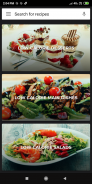 Low Calorie Recipes screenshot 6