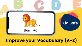 HOGGY Kids Video Learning App screenshot 3