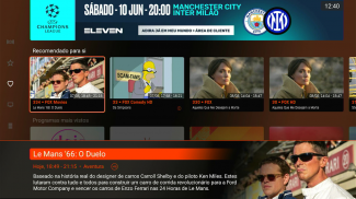 NOWO TV screenshot 3