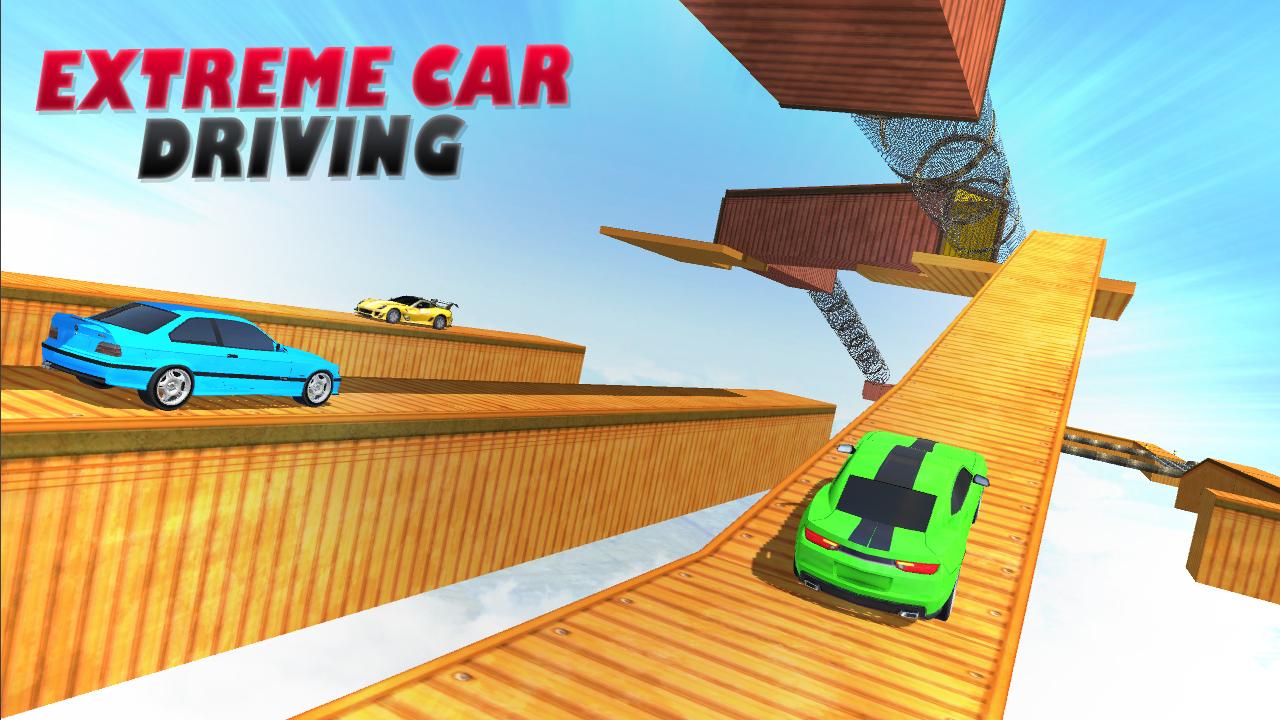 Extreme Car Driving - Загрузить APK для Android | Aptoide