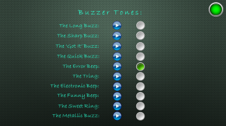 The Buzzer screenshot 4