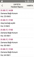 Lenoi araç takip screenshot 4