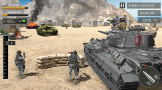 Tank Fury: Battle of Steels screenshot 4