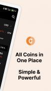 CoinMeister - Bitcoin and More screenshot 5