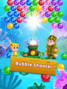 Bubble Shooter - Flower Games screenshot 0