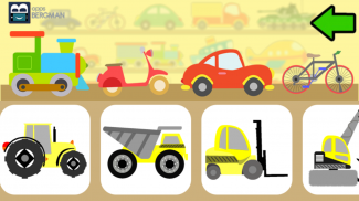 Vehicles for Kids screenshot 3