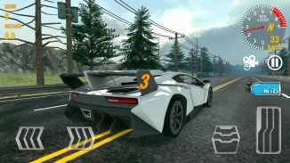 Straight Road Speed screenshot 6