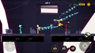 Stickfight Shadow Battle screenshot 3