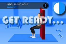 Workout app - Power20 screenshot 3