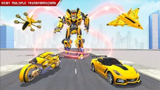 Robot Car Game : Robot Games screenshot 3