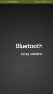 Bluetooth relay screenshot 0