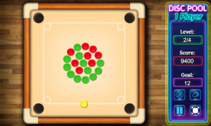 Disc Pool screenshot 3