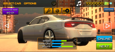 The Driver's Club screenshot 1