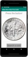 Silver Roosevelt Dime Value Price Guide (FREE) screenshot 1