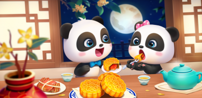 Baby Panda’s Chinese Holidays