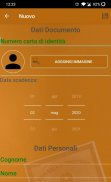 Carta di identità screenshot 5