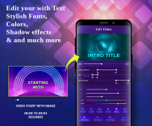 Intro Maker for Video screenshot 1