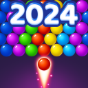 Bubble Shooter Pop Master Icon