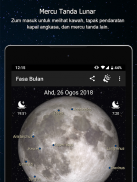 Fasa Bulan Pro screenshot 10
