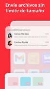 myMail: para Gmail y Hotmail screenshot 4