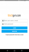 BTechGuru screenshot 1