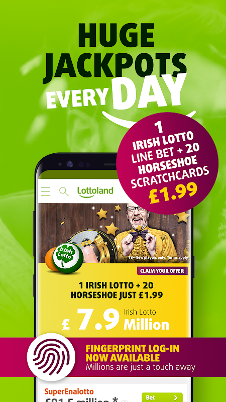 lottoland irish lottery results