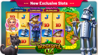 GSN Casino: Play casino games- slots, poker, bingo screenshot 15