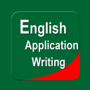 English Application Writing Icon