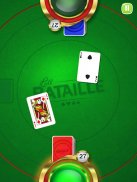 La Bataille: permainan kartu ! screenshot 2