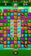 Sweet Jelly Garden Fever screenshot 6