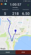 Walking Tracker - Step Counter screenshot 5