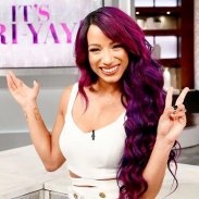 Sasha Banks Wallpaper screenshot 2