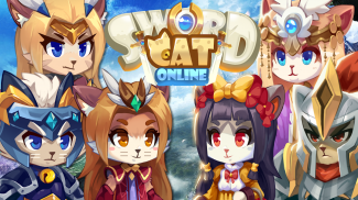 Sword Cat Online - Anime RPG screenshot 3