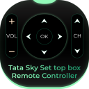 Tata Sky Set Top Box Remote