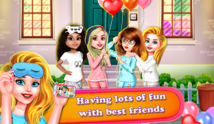 Princess PJ Night Out Party screenshot 4