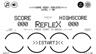 RefleX screenshot 1