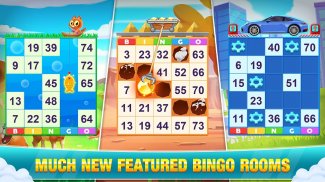 Bingo Home - Fun Bingo Games screenshot 1