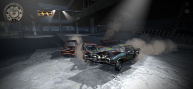 Derby Forever Online Wreck Car screenshot 2