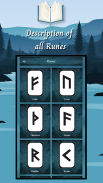 Runes Reading–Runic Divination screenshot 5